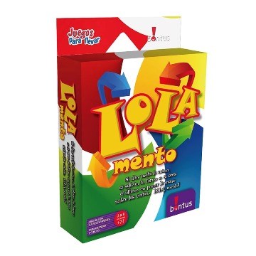 CARTAS LOLA MENTO/QUE CARA/CHOCOLATE BOTA TORTUGA/QUE CARA 530 514  507 BON01 (B12)