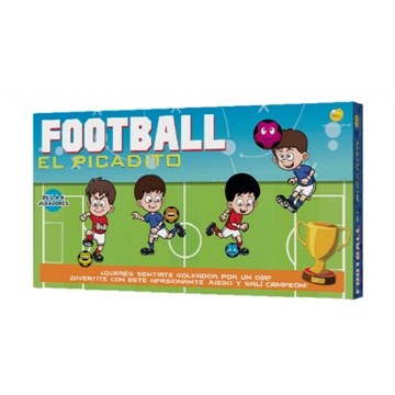 FOOTBALL EL PICADITO YUYU 346 ROD02 (B42)