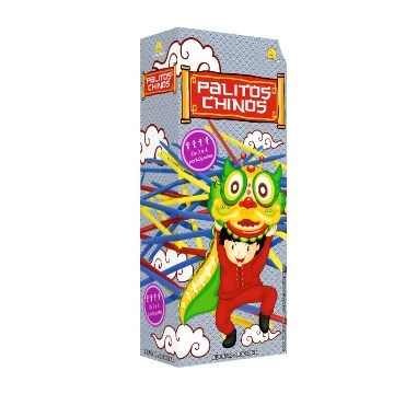 PALITOS CHINOS 399Y YUYU ROD02 (B58)