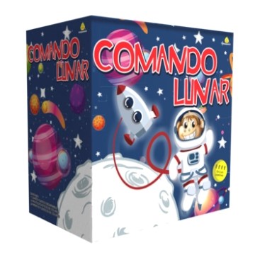 COMANDO LUNAR YUYU 688 ROD02 (B12)