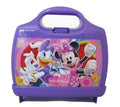 LONCHERA PLAST RIGIDA MINNIE/CRY BABY/PRINCESAS/STITCH 053 BEL01