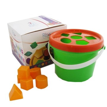 BALDE ENCASTRE RISA 0009 IRV05 (B12)