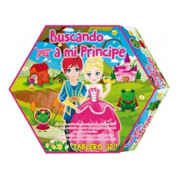 BUSCANDO A MI PRINCIPE 107 YUYU ROD02 (B12)