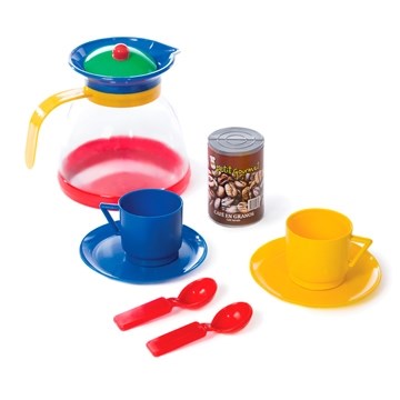 JUEGO DE CAFE P.GOURMET N312 LIO01 (B24)