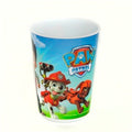VASO 9CM PAW PATROL PLAST. 01PATROL010 - 01STICHT01 -01SPIDER010  BEL01 (B12)