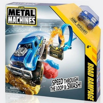 PISTA ROAD RAMPAGE METAL MACHINES 5769 6701 GTM IMS02 (B12)