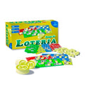 LOTERIA C/FICHAS DE MADERA EN CAJA JM2343 TOG02