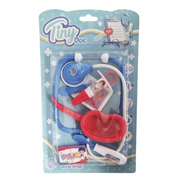 SET DOCTOR X6/5 PZAS EN BLISTER 60748 60747 44402 3408 AMC01 52330 50720-50721 SEB01