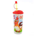 VASO ALTO RECTO C/SORBETE Y TAPA LA GRANJA/PATROL 01GRANJA027 BEL01 (B6)