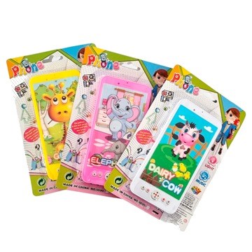 CELULAR 15CM PLAST. EFECTO 3D SH1082 6690 RAN01