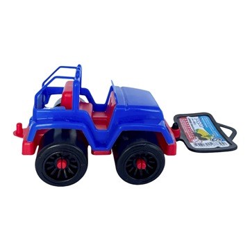JEEP PLAST. CHICO JUGAR 0003 JUG03 (B84)