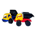 CAMION VOLCADOR PLAST. GRANDE JUGAR 072 JUG03 (B12)