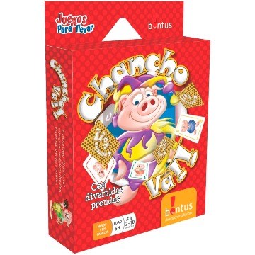 CARTAS CHANCHO VA 503 BON01 (B24)
