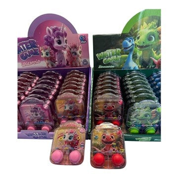 JUEGO DE AGUA DINOS/UNICORNIO 56415 55704 SEB01
