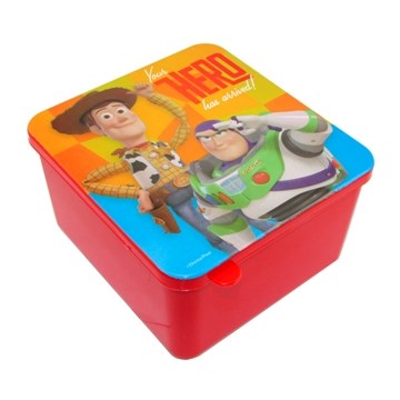 CAJA SANDWICH TOY STORY PLAST.01TOYSTO052  BEL01 (B48/6)