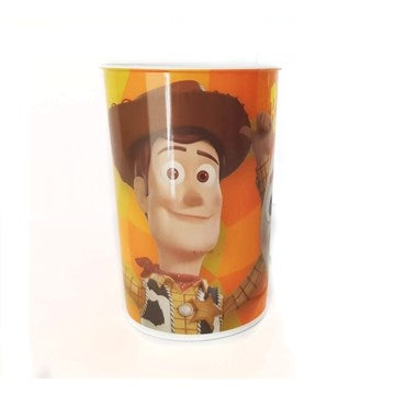 VASO 9CM TOY STORY PLAST. 01TOYSTO010 BEL01