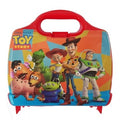LONCHERA PLAST RIGIDA MICKEY/MARVEL/SPIDER MAN/PAW PATROL 053 BEL01 ( B24/1)