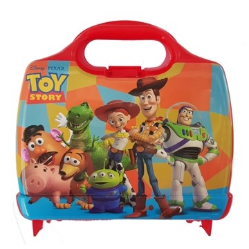 LONCHERA PLAST RIGIDA MICKEY/MARVEL/SPIDER MAN/PAW PATROL 053 BEL01 ( B24/1)