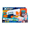 PISTOLA X-SHOT FURY 4 C/16 DARDOS 6886-36377 IMS02