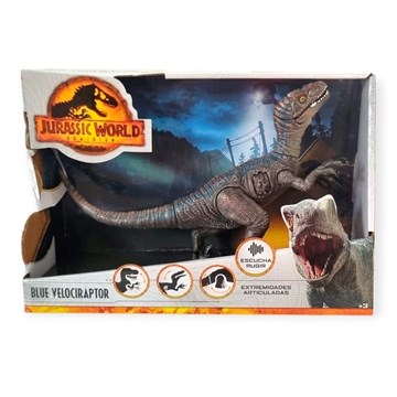 DINOSAURIO ARTICULADO C/SONIDO EN CAJA A200303-A200304 PUB02 8805 ORI02