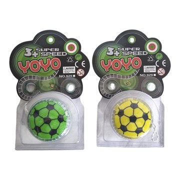 YO YO FUTBOL EN BLISTER HM40201 HM40340 743456 PEN01