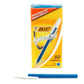 BOLIGRAFO BIC 1MM AZUL 1104694/861844 (B1000/50)