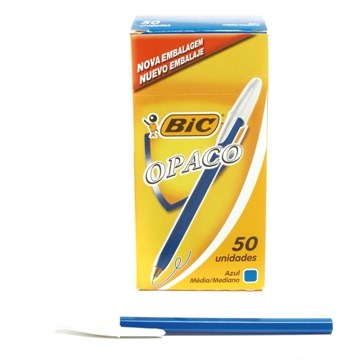 BOLIGRAFO BIC 1MM AZUL 1104694/861844 (B1000/50)