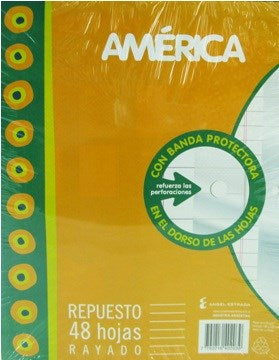 REPUESTO X48HJ RAY. AMERICA 1299140/403048/402032 AE01 (B90)