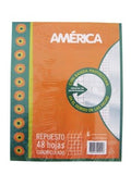 REPUESTO X48HJ CUAD. AMERICA 402040  AE01