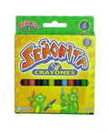 CRAYON X12 CORTO SEÑORITA 10602 FAP02 (B48/12)
