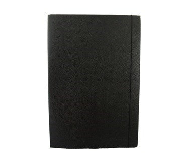 ESTUCHE LOMO 4CM FIBRANEGRA C/ELAST 100820 FIBRACAP (B16)