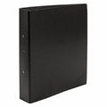 CARPETA 2X40 OFICIO FIBRANEGRA 900866 FIBRACAP (B25)