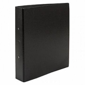 CARPETA 2X40 OFICIO FIBRANEGRA 900866 FIBRACAP (B25)