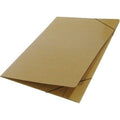 CARPETA DIBUJO 35X50 C/ELAST KRAFT PLAST 100203-100214 FIBRACAP (B25)