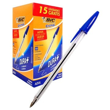 BOLIGRAFO BIC T/FINE-SOFT AZUL 1045005/1106459/ 856432 AUD02 (B1200-50)