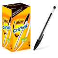 BOLIGRAFO BIC T/FINE-SOFT NEGRO 1106460/886649/1045020 AUD02 (B1200-50)