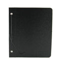 CARPETA Nº3 C/CORDON FIBRA NEGRA 900816/91841 FIBRACAP (B100)