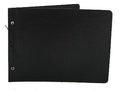 CARPETA Nº5 C/CORDON FIBRA NEGRA 900817 91842 FIBRACAP (B60)