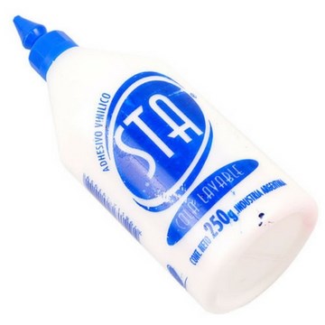 ADHESIVO VINILICO 250GR STA 20105  FAP02 (B24)