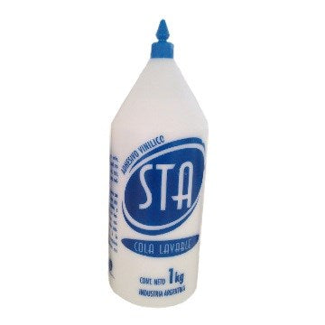 ADHESIVO VINILICO 1KG STA 20107 / 20115 FAP02 (B6)