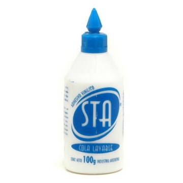 ADHESIVO VINILICO 100GR STA 20104 20114 FAP02 (B:96/12)