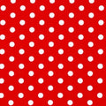 PAPEL FORRAR LUNARES ROJO 35-06 MURESCO/LUMA (100/10)