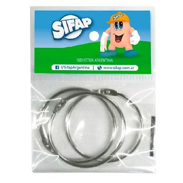 AROS Nº40 METAL 2600116200 SIFAP (B100)