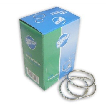 AROS Nº50 METAL SIFAP UNIDADES 2600216200 (B:50/25)