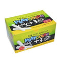TIZA BLANCA X144 PLAYCOLOR CAJA 2001 FAI01 (B:20)