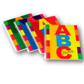 CUADERNO ABC 60HJ T/D RAY. C/E 21X27 359051 AE01 (B30)