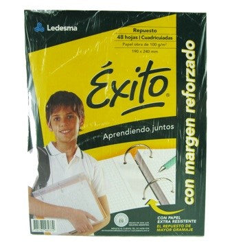 REPUESTO X48HJ CUAD. EXITO MARGEN REFORZ 848037 BOIX01 (B90/15)