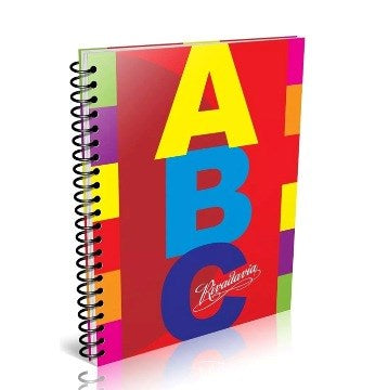 CUADERNO ABC 60HJ T/D CUAD. C/E 21X27 359053 AE01 (B30)