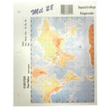 REPUESTO Nº6 BLANCO 8HJ 80-60 3165 878121 010061 MURESCO LUMA MIL28 TEC02 (B150/15)