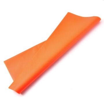 PAPEL BARRILETE NARANJA 41-10 HEMAPEL/LUMA/CBX (B50)